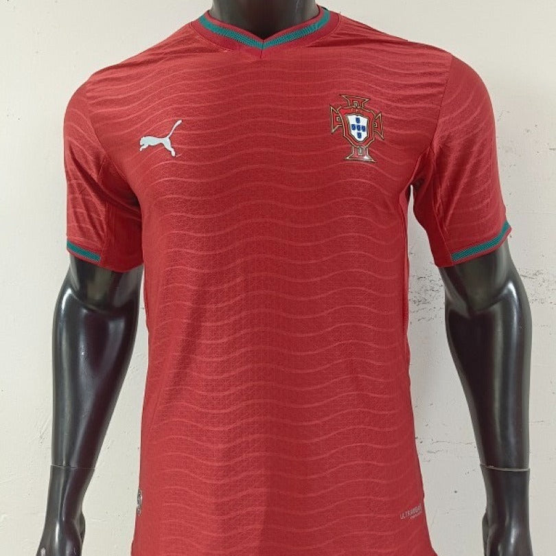 Portugal 2026 - Maillot Domicile | Football Place
