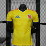 Colombie 2026 - Maillot Domicile | Football Place