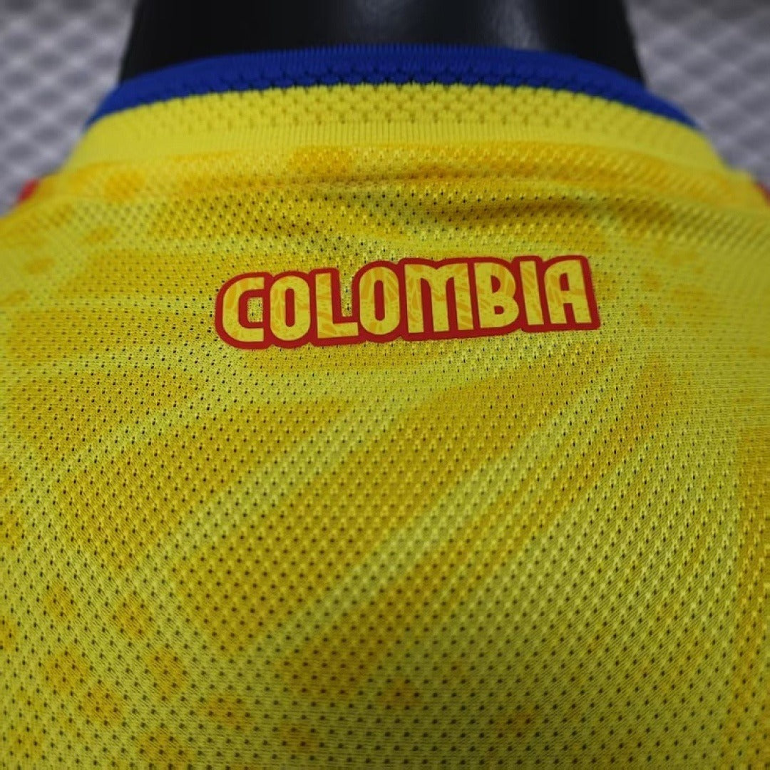 Colombie 2026 - Maillot Domicile | Football Place