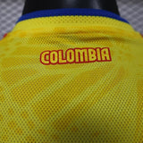 Colombie 2026 - Maillot Domicile | Football Place