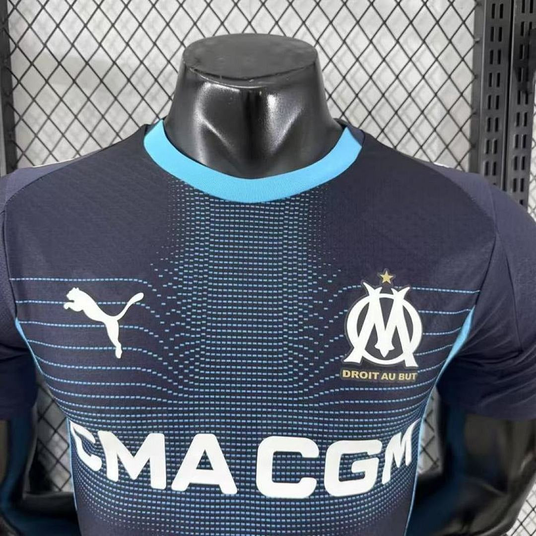 Olympique de Marseille 2025/26 - Maillot Extérieur | Football Place