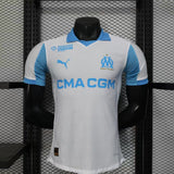 Olympique de Marseille 2025/26 - Maillot Domicile | Football Place