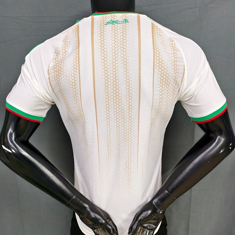 Algérie 2026 - Maillot Domicile | Football Place