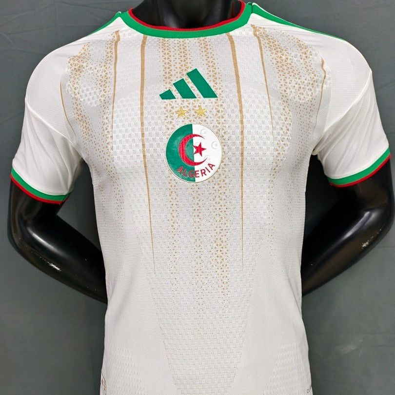 Algérie 2026 - Maillot Domicile | Football Place