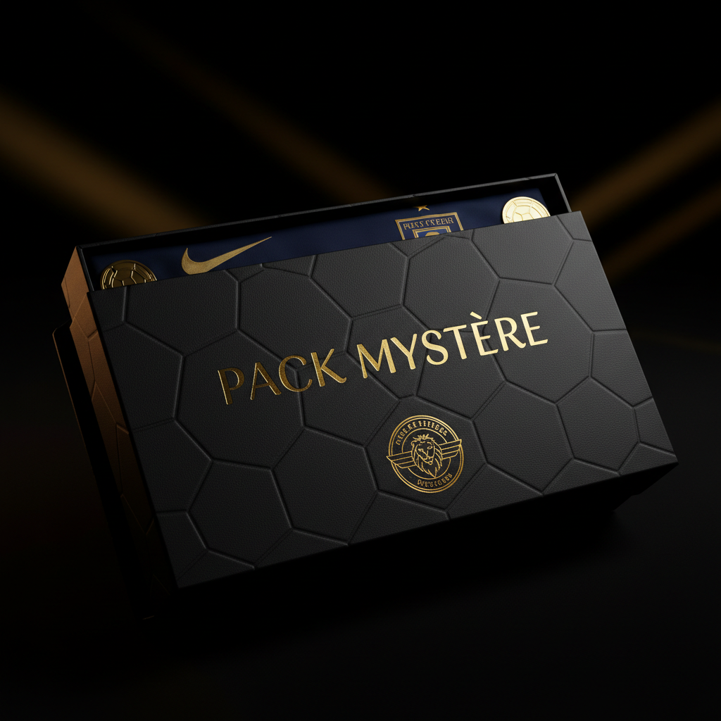 Pack Mystère
