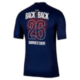 PSG — Maillot Collector Back to Back