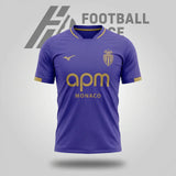 AS Monaco 2025/26 - Maillot Extérieur | Football Place