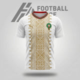 Maroc 2026 - Maillot Extérieur | Football Place