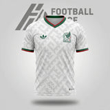 Mexique 2026 - Maillot Extérieur | Football Place