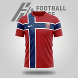 Norvège 2026 - Maillot Domicile | Football Place