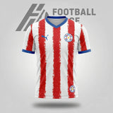 Paraguay 2026 - Maillot Domicile | Football Place