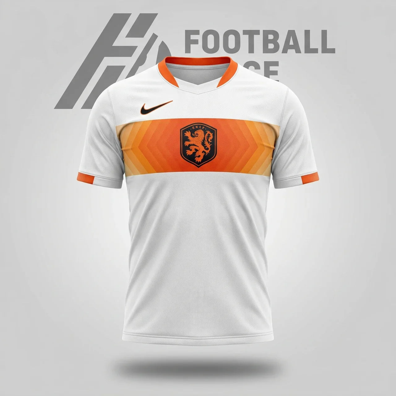Pays-Bas 2026 - Maillot Extérieur | Football Place