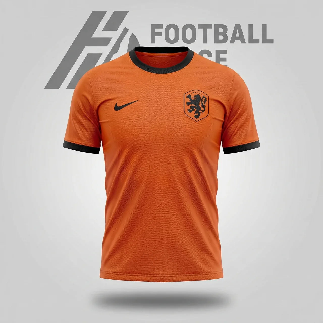 Pays-Bas 2026 - Maillot Domicile | Football Place