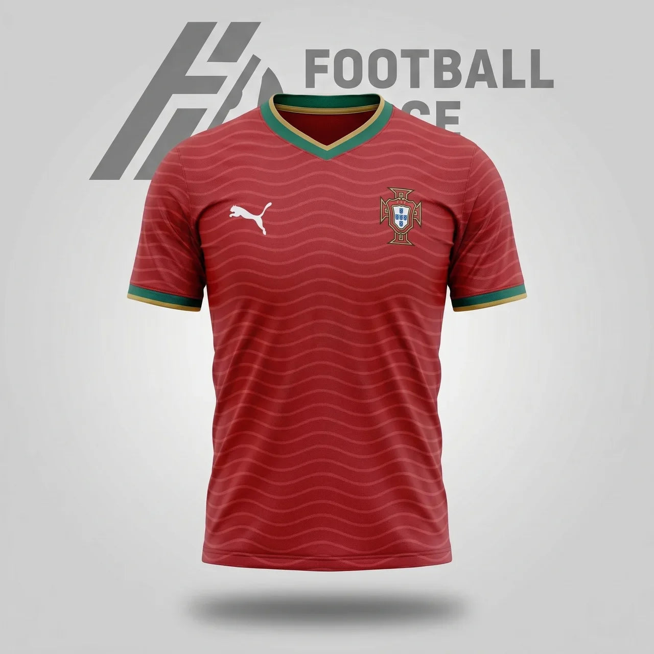 Portugal 2026 - Maillot Domicile | Football Place