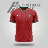 Portugal 2026 - Maillot Domicile | Football Place