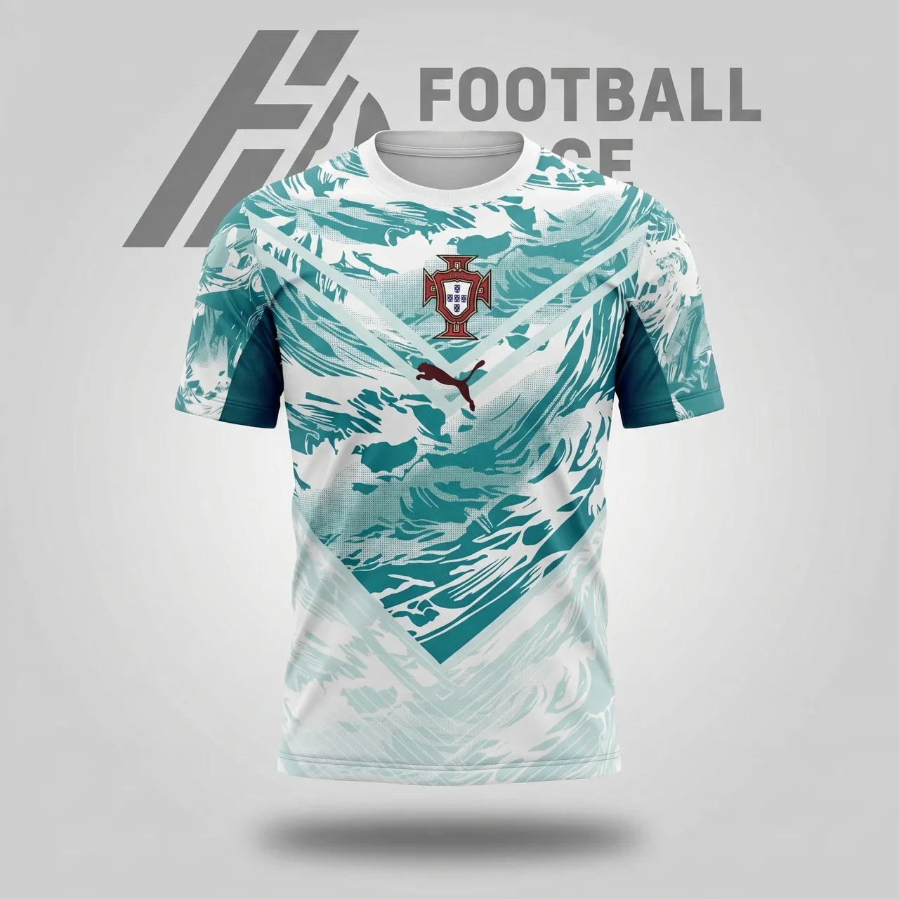 Portugal 2026 - Maillot Extérieur | Football Place