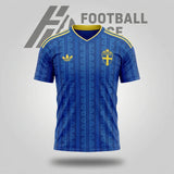 Suède 2026 - Maillot Extérieur | Football Place
