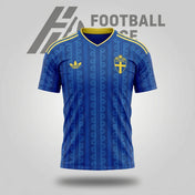 Suède 2026 - Maillot Extérieur | Football Place