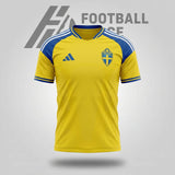 Suède 2026 - Maillot Domicile | Football Place
