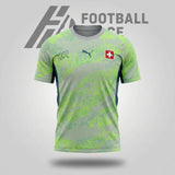 Suisse 2026 - Maillot Extérieur | Football Place