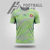 Suisse 2026 - Maillot Extérieur | Football Place
