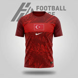 Turquie 2026 - Maillot Domicile | Football Place