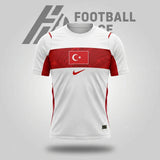 Turquie 2026 - Maillot Extérieur | Football Place