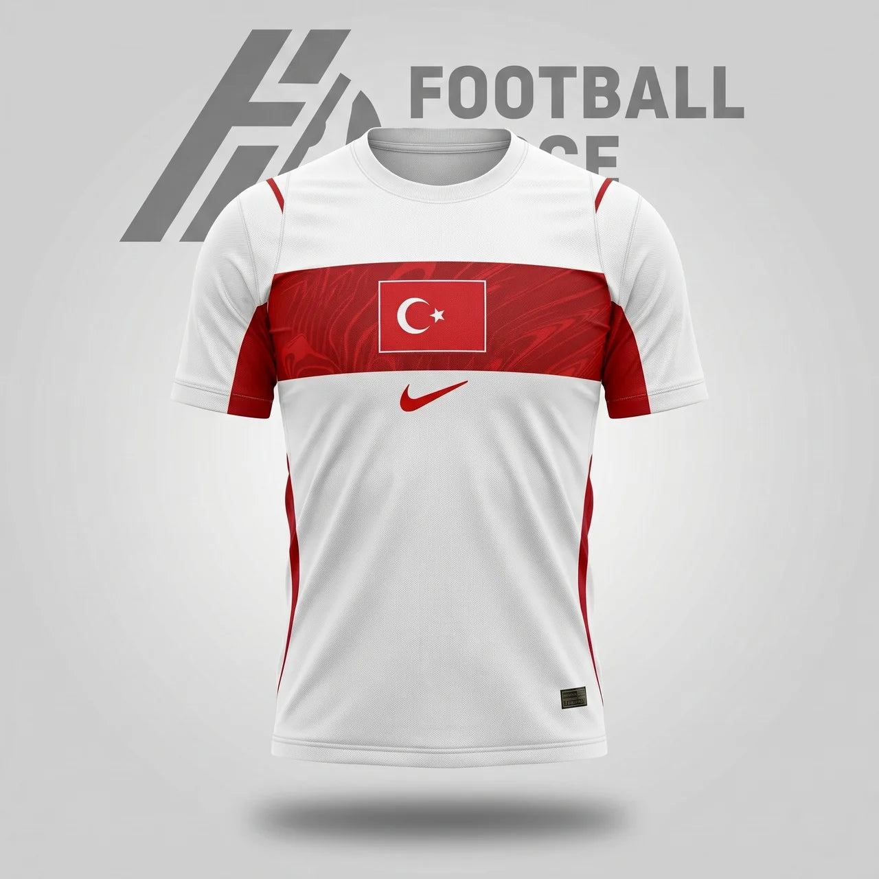 Turquie 2026 - Maillot Extérieur | Football Place